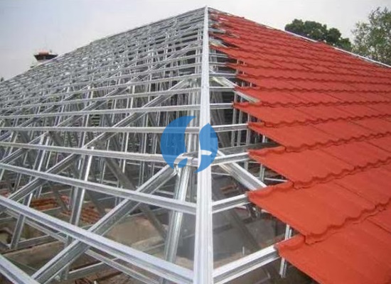 Jasa Pembuatan Rangka Atap Baja Ringan di Babelan Bekasi