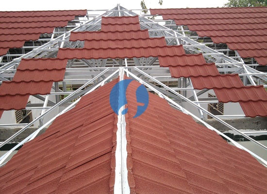 Jasa Pembuatan Rangka Atap Baja Ringan di Pondok Gede Bekasi