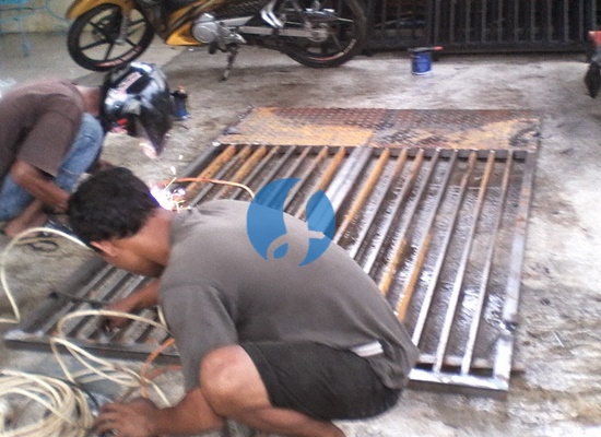 Jasa Las Pagar Dan Kanopi Di Cengkareng Barat Jakarta