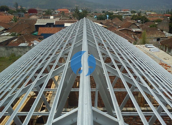 Harga Pasang Atap Baja Ringan Di Cipete Selatan Jakarta