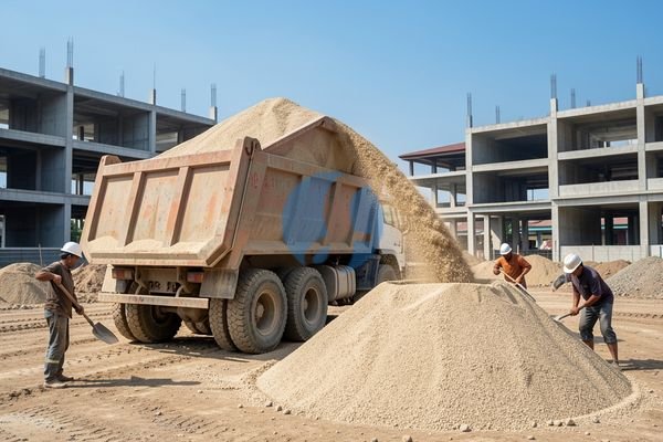 Beli Pasir Dimana? Konsultasikan Jenis Pasir Terbaik Bersama Kami
