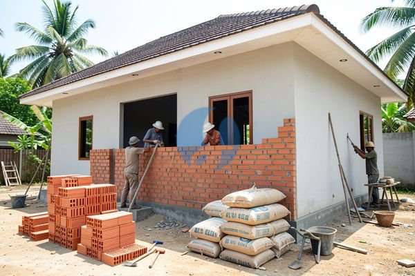 Harga Bangunan Per Meter di Bekasi: Estimasi Biaya & Tips Hemat 2026