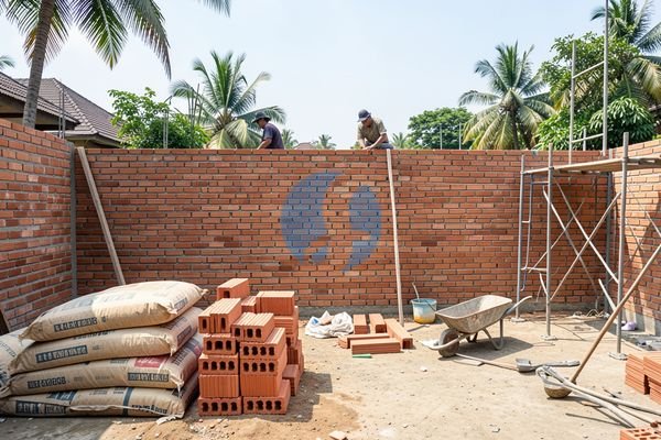 Contoh rumah minimalis satu lantai di Depok