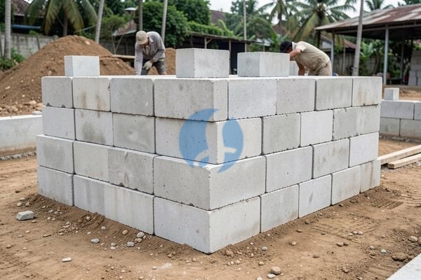Perbandingan Material Dinding