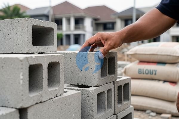 Perbandingan Batako dan Bata Merah