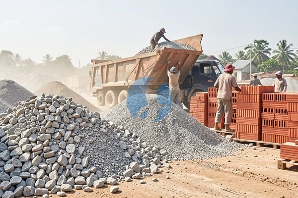 Harga Batu Bangunan: Update Terbaru & Tips Memilih yang Tepat