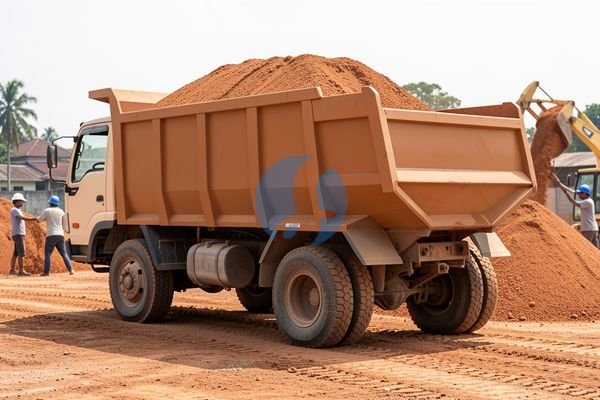 Harga Pasir Jebrod 1 Truk: Update 2026 & Tips Mendapatkan Penawaran Terbaik