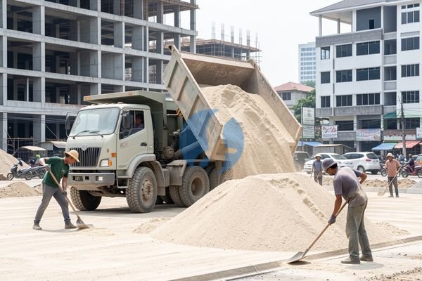 Harga Pasir Pasang Per M3 Jakarta: Update Terbaru & Tips Cek Kualitas