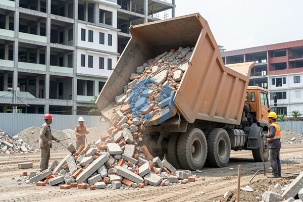 Harga Urugan Puing Per M3 Jabodetabek: Estimasi & Tips Pemilihan