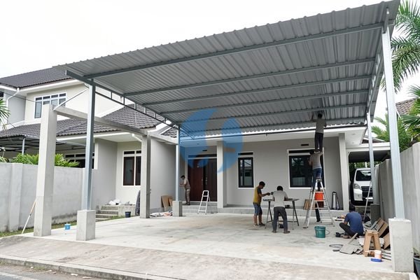 Jasa Kanopi Serang: Solusi Praktis untuk Rumah & Bisnis di Jabodetabek