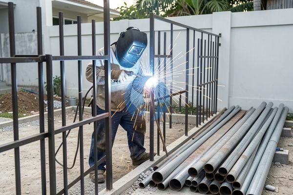 Jasa Las Pagar Per Meter: Harga & Tips Pilih yang Tepat