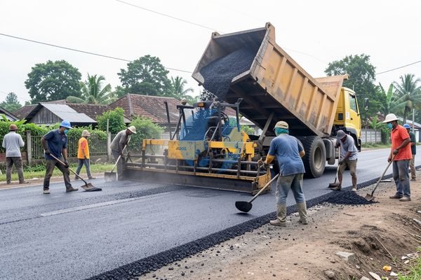 Jasa Pengaspalan Rangkasbitung: Harga, Jenis, & Tips Pemilihan