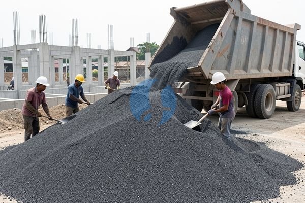 Biar Proyek Lancar, Cari Jual Pasir Besi Terdekat di Jabodetabek