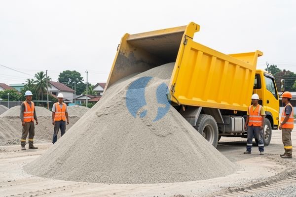 Jual Pasir Terdekat: Untung Beli di Dekat Lokasi Proyek?