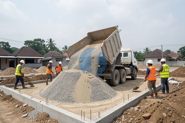 Biar Proyek Lancar, Cari Jual Urugan Terdekat di Jabodetabek