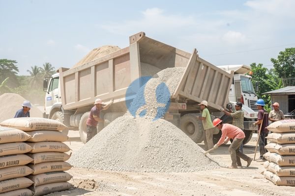 Material Terdekat dari Lokasi Saya: Solusi Cepat di Jabodetabek
