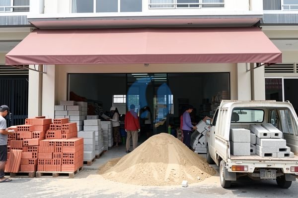Toko Bangunan Tigaraksa: Pilihan Material Terbaik & Harga Terkini