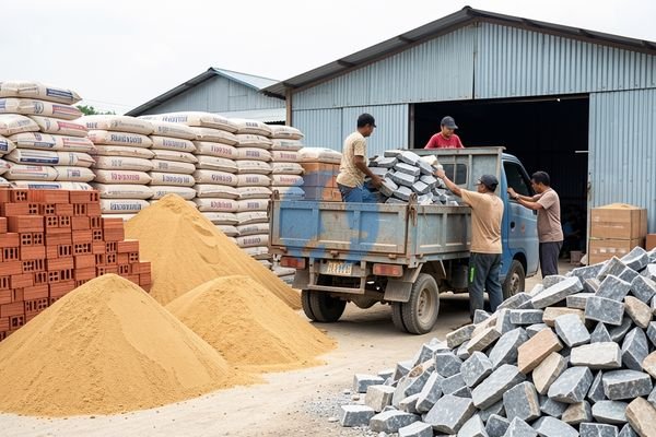 Mencari Toko Material Cikarang? Ini Tips & Daftar Harga Terkini