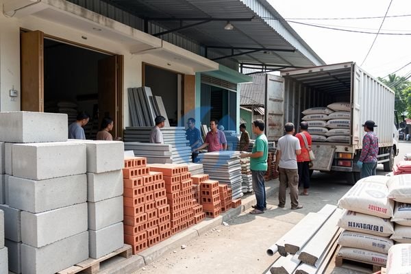 Toko Matrial Terdekat: Apa Saja yang Perlu Diperhatikan?