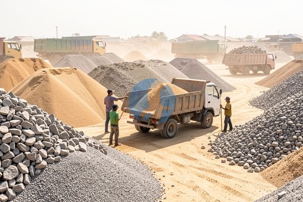 Toko Pasir Terdekat: Harga, Jenis, & Tips Beli Hemat