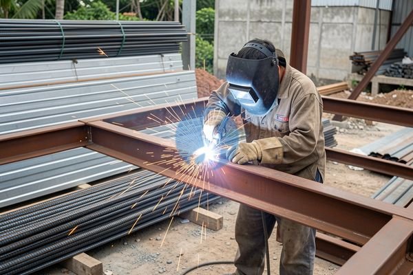 Tukang Las Terdekat: Cara Cepat & Tips Pilih yang Tepat